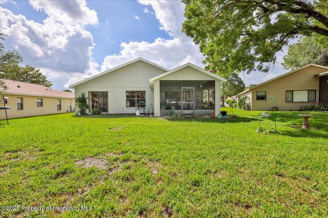 11409 Deercroft Court, Spring Hill, FL 34609