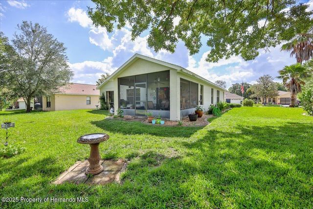 11409 Deercroft Court, Spring Hill, FL 34609