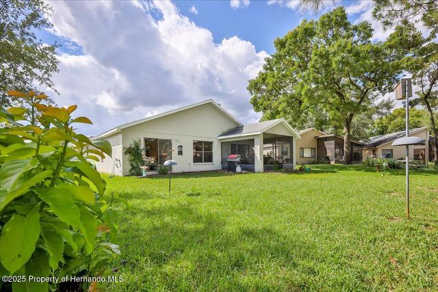 11409 Deercroft Court, Spring Hill, FL 34609