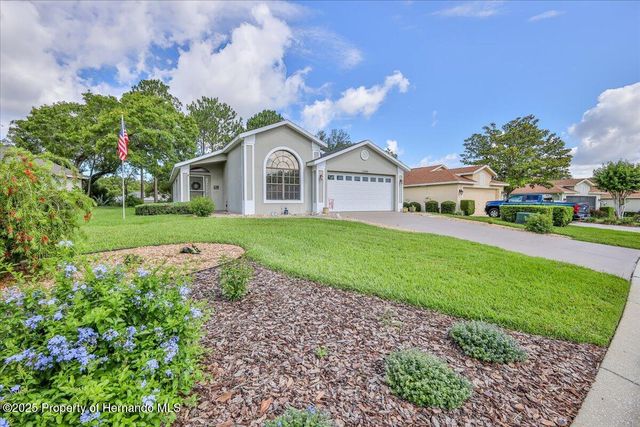 11409 Deercroft Court, Spring Hill, FL 34609