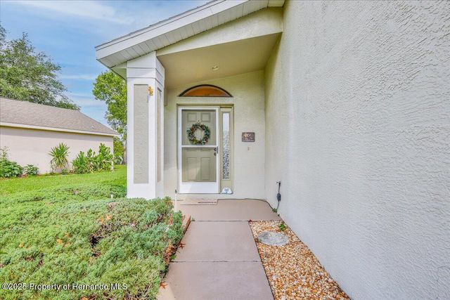 11409 Deercroft Court, Spring Hill, FL 34609