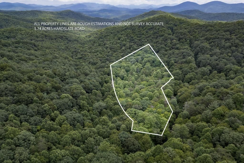 5.74 Ac Hardslate Road, Ellijay, GA 30560
