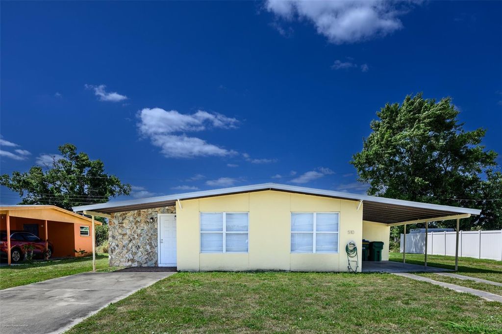 510 SHARON CIRCLE, Port Charlotte, FL 33952