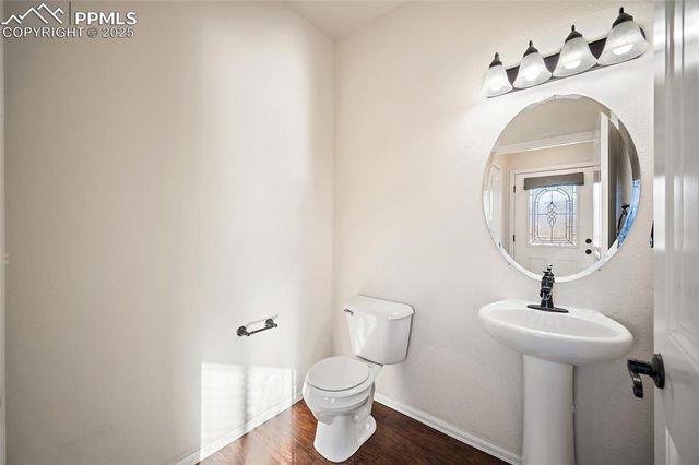 3158 Wild Peregrine View, Colorado Springs, CO 80916