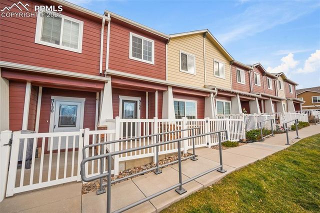 3158 Wild Peregrine View, Colorado Springs, CO 80916