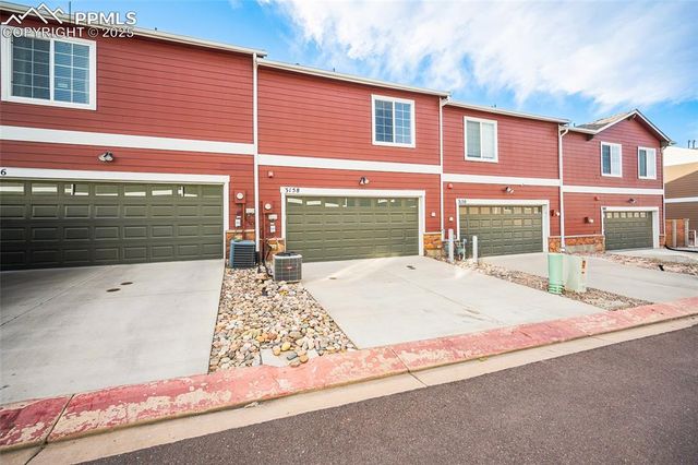3158 Wild Peregrine View, Colorado Springs, CO 80916