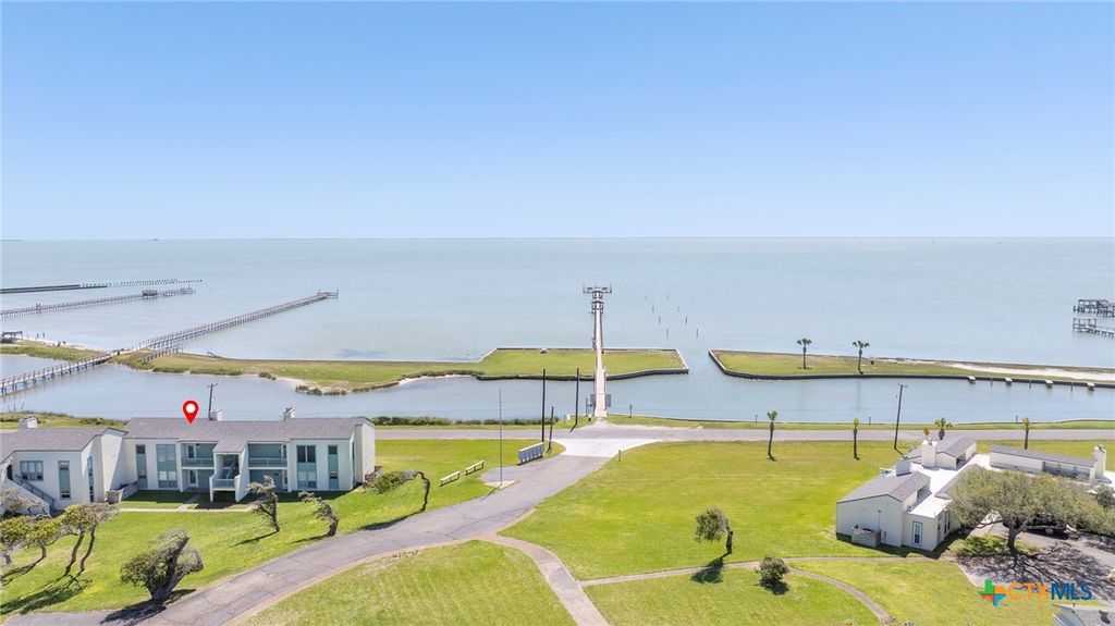 Image 1 of property listing at 2003 N Fulton Beach Road 77, Rockport, TX 78382