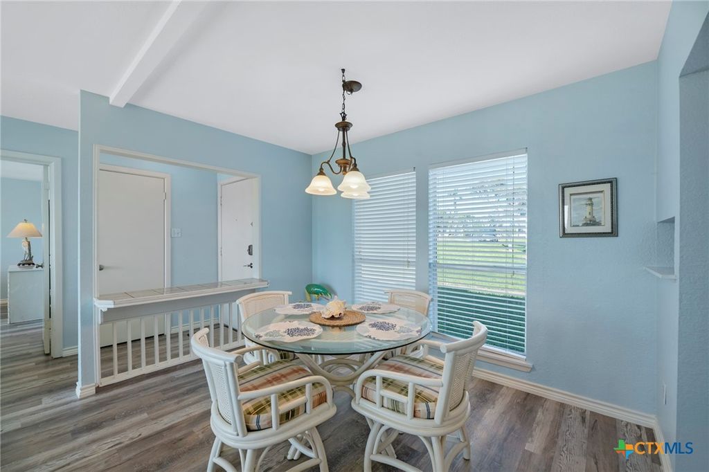 Image 12 of property listing at 2003 N Fulton Beach Road 77, Rockport, TX 78382