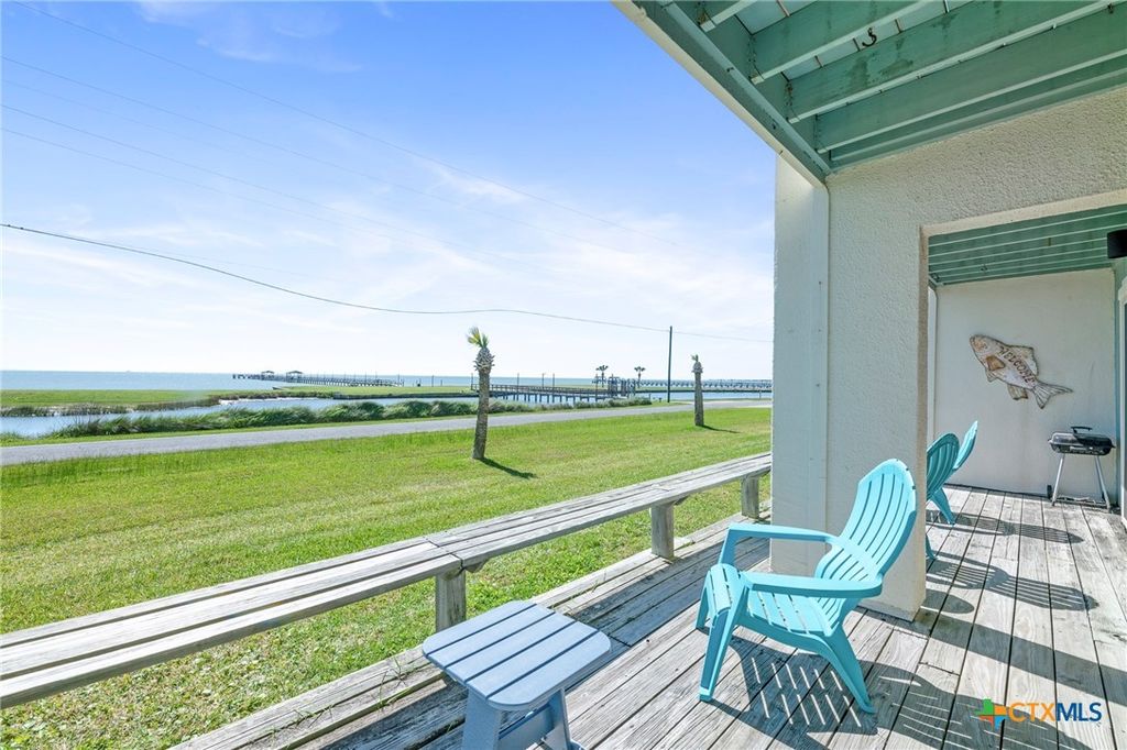 Image 24 of property listing at 2003 N Fulton Beach Road 77, Rockport, TX 78382