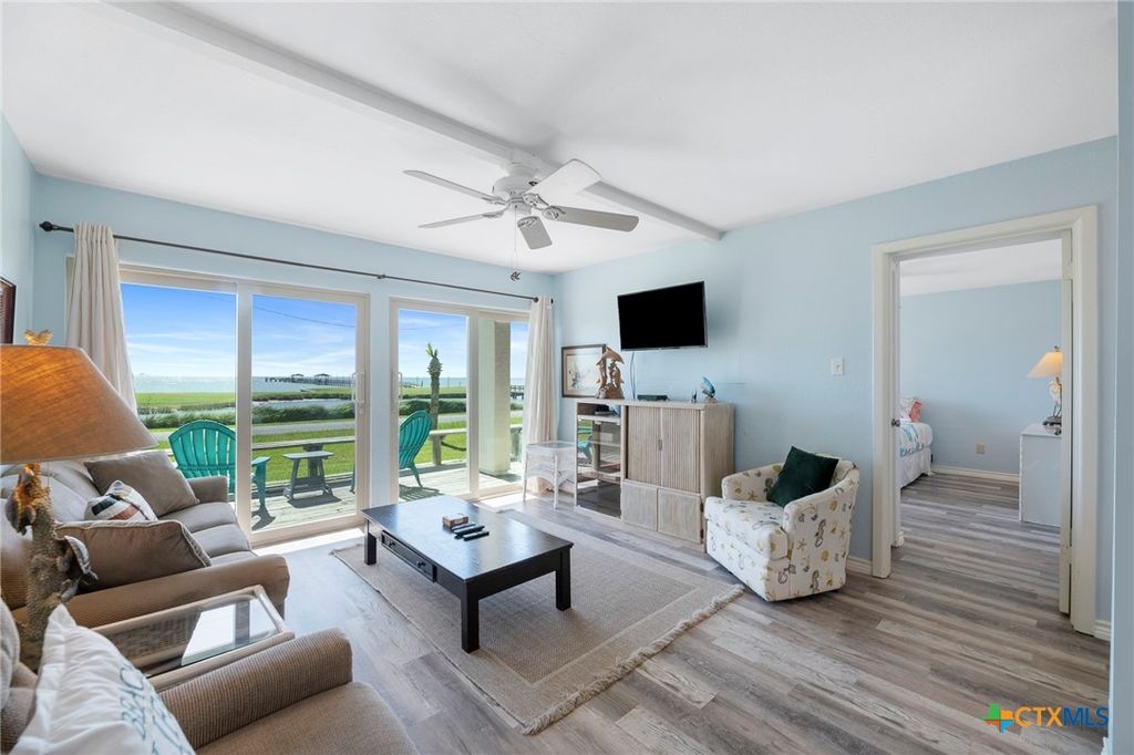 Image 9 of property listing at 2003 N Fulton Beach Road 77, Rockport, TX 78382