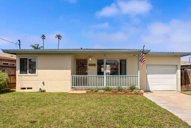 1178 14th Street, Imperial Beach, CA 91932