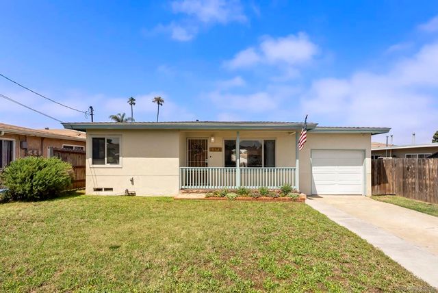 1178 14th Street, Imperial Beach, CA 91932