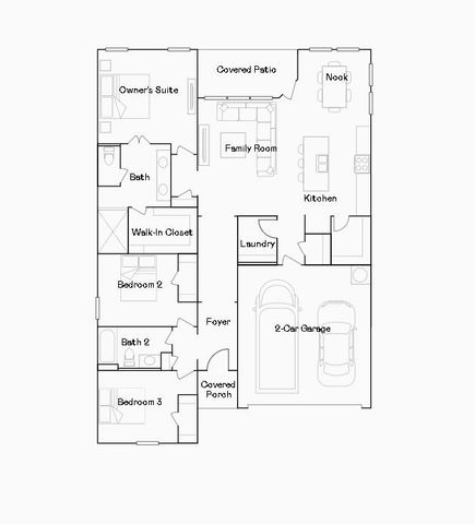 249 Orchard Cove, Snook, TX 77879
