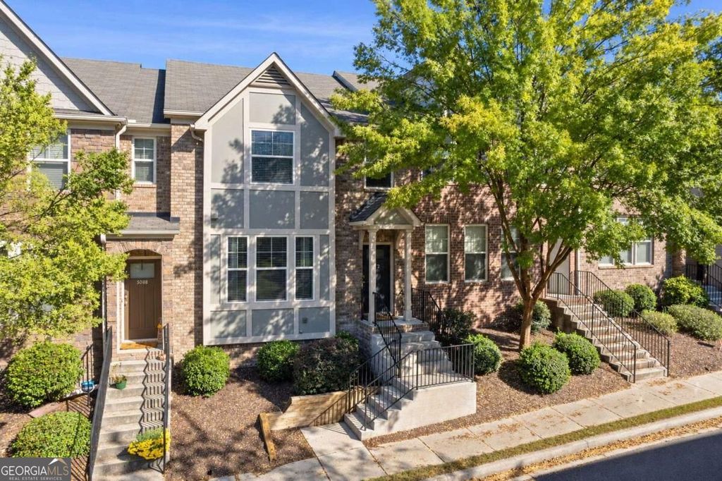 5092 Whiteoak Terrace SE, Smyrna, GA 30080 — exterior