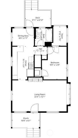1709 N 35th Street, Seattle, WA 98103