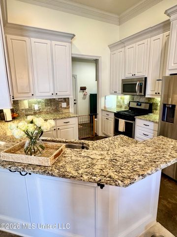 456 Greenfield Ridge Circle, Brandon, MS 39042