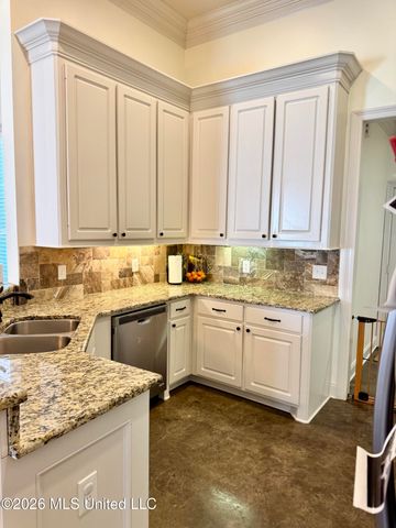 456 Greenfield Ridge Circle, Brandon, MS 39042