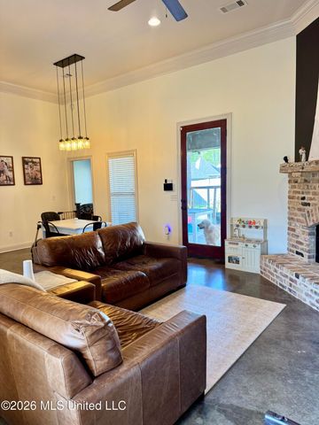 456 Greenfield Ridge Circle, Brandon, MS 39042