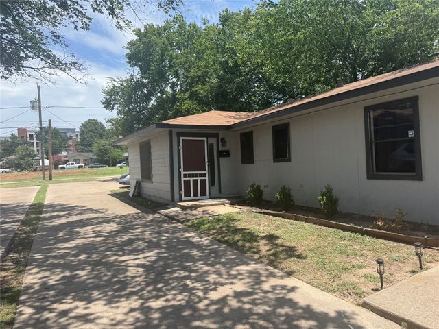 109 Ray Street, Arlington, TX 76010