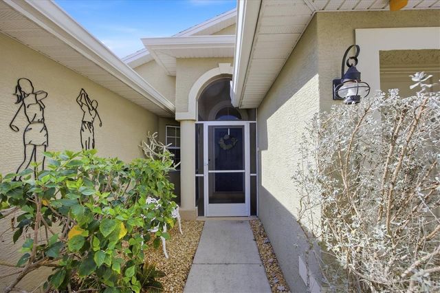 1658 SCARLETT AVENUE, North Port, FL 34289