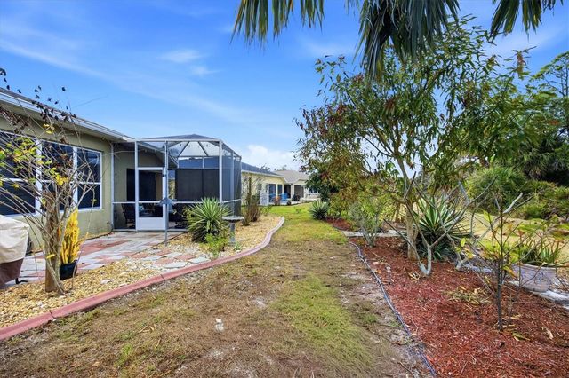 1658 SCARLETT AVENUE, North Port, FL 34289