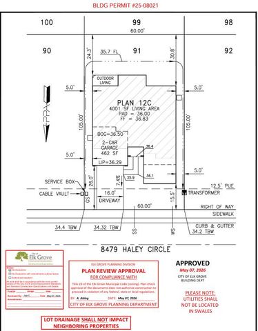 8479 Haley Cir, Elk Grove, CA 95757