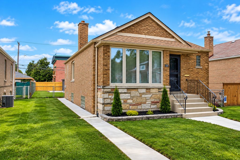 5352 S Neva Avenue, Chicago, IL 60638 — photo 2