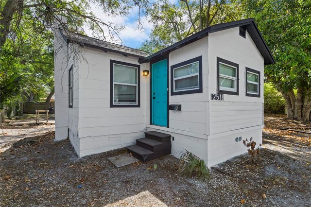 2518 5TH STREET S, St Petersburg, FL 33705