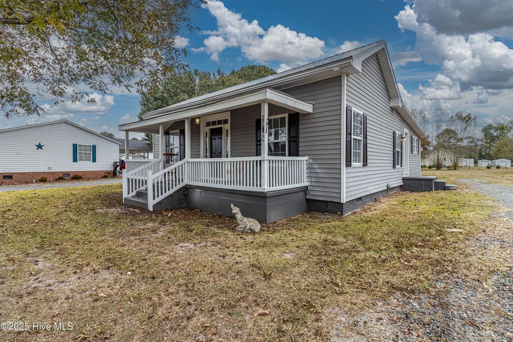 1190 Saulston Road, Goldsboro, NC 27534