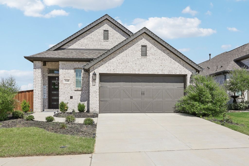 3140 Brazoria Drive, Little Elm, TX 75068