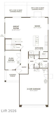 9953 Meranto Avenue, Las Vegas, NV 89178