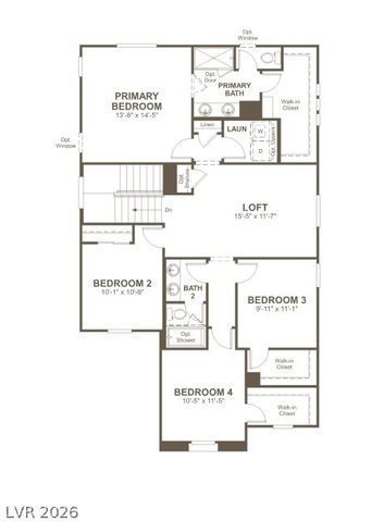 9953 Meranto Avenue, Las Vegas, NV 89178