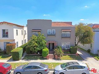 636 N Spaulding Avenue, Los Angeles, CA 90036