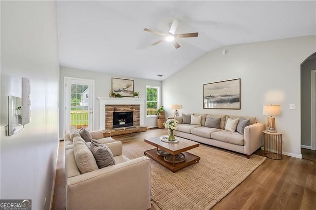 59 Shadow Hills Lane, Dawsonville, GA 30534