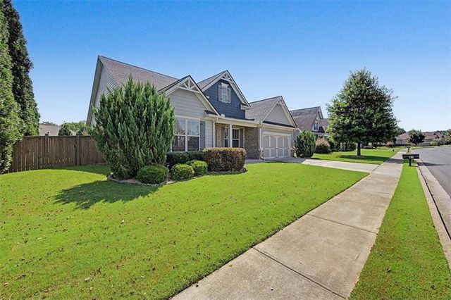 43 Stateley Oaks Drive SE, Cartersville, GA 30120