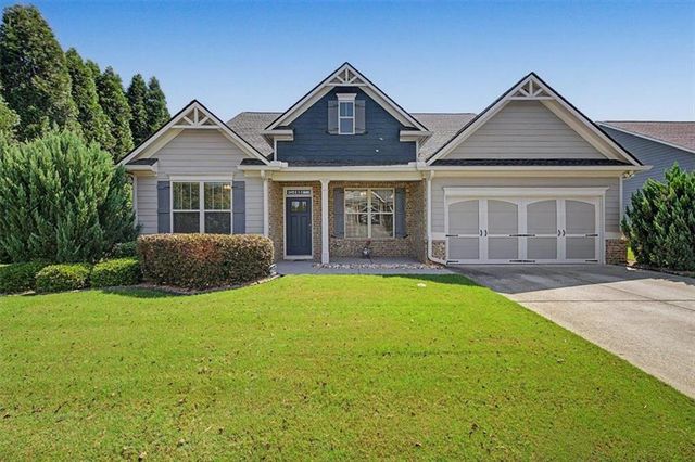 43 Stateley Oaks Drive SE, Cartersville, GA 30120