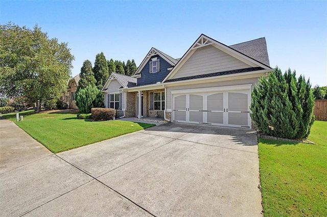 43 Stateley Oaks Drive SE, Cartersville, GA 30120