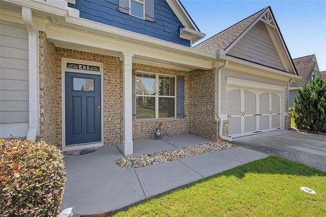 43 Stateley Oaks Drive SE, Cartersville, GA 30120