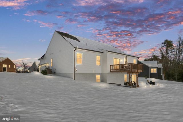 11725 ROBIN WOODS CIR, Spotsylvania, VA 22551