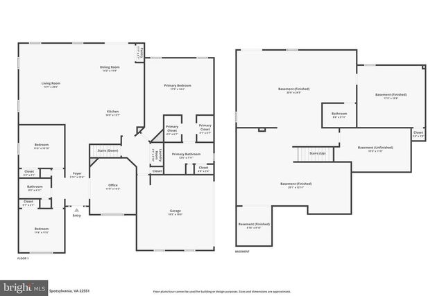 11725 ROBIN WOODS CIR, Spotsylvania, VA 22551