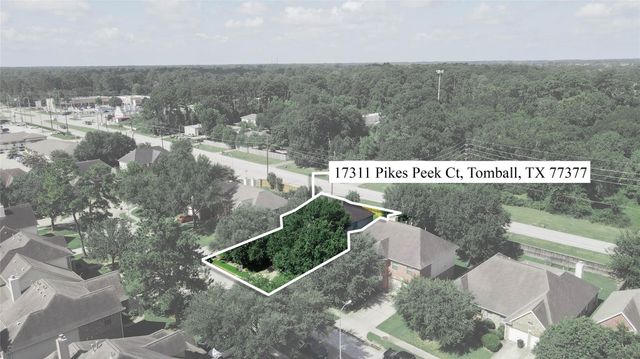 17311 Pikes Peek Court, Tomball, TX 77377