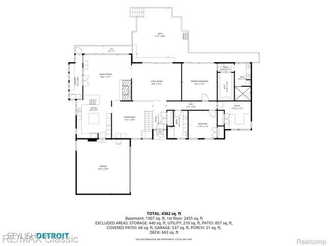 6600 Valley Spring Road, Bloomfield Charter Township, MI 48301