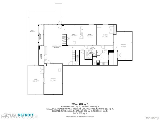 6600 Valley Spring Road, Bloomfield Charter Township, MI 48301