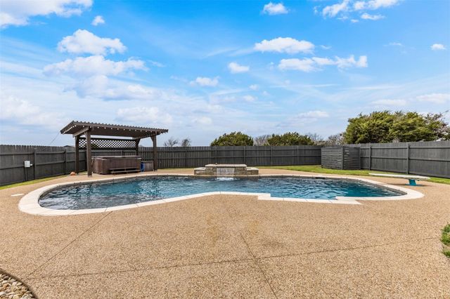 312 Corral Road, Godley, TX 76044