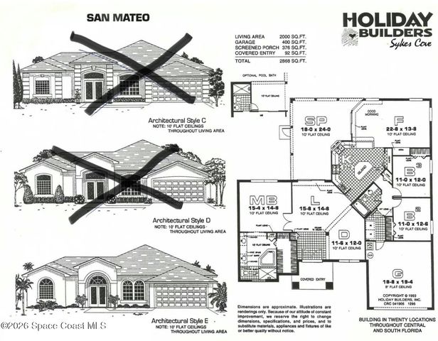 234 Cove Loop Drive, Merritt Island, FL 32953