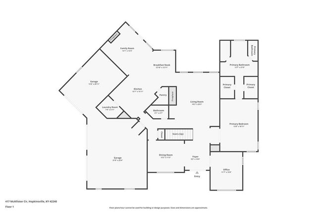 417 Mcallister Circle, Hopkinsville, KY 42240