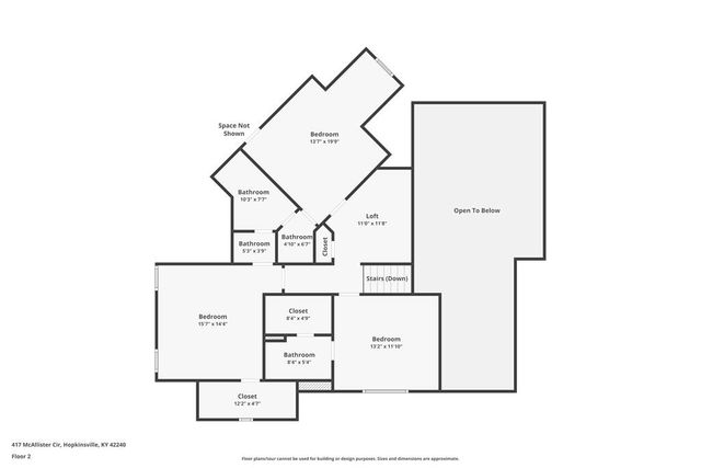 417 Mcallister Circle, Hopkinsville, KY 42240