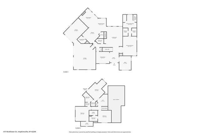 417 Mcallister Circle, Hopkinsville, KY 42240