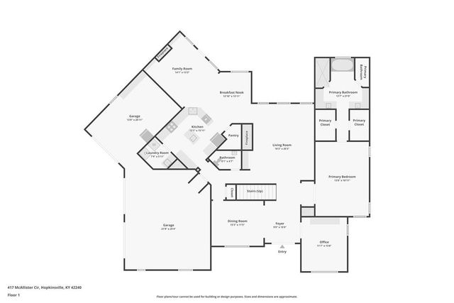 417 Mcallister Circle, Hopkinsville, KY 42240