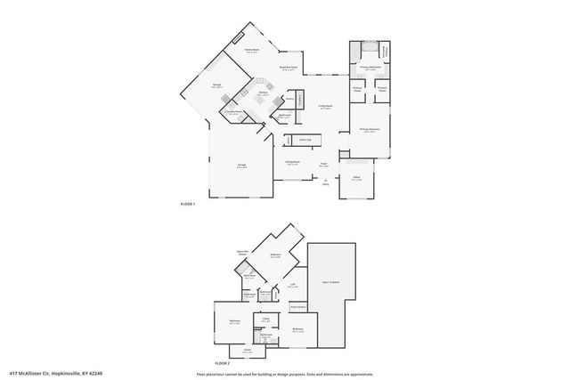 417 Mcallister Circle, Hopkinsville, KY 42240